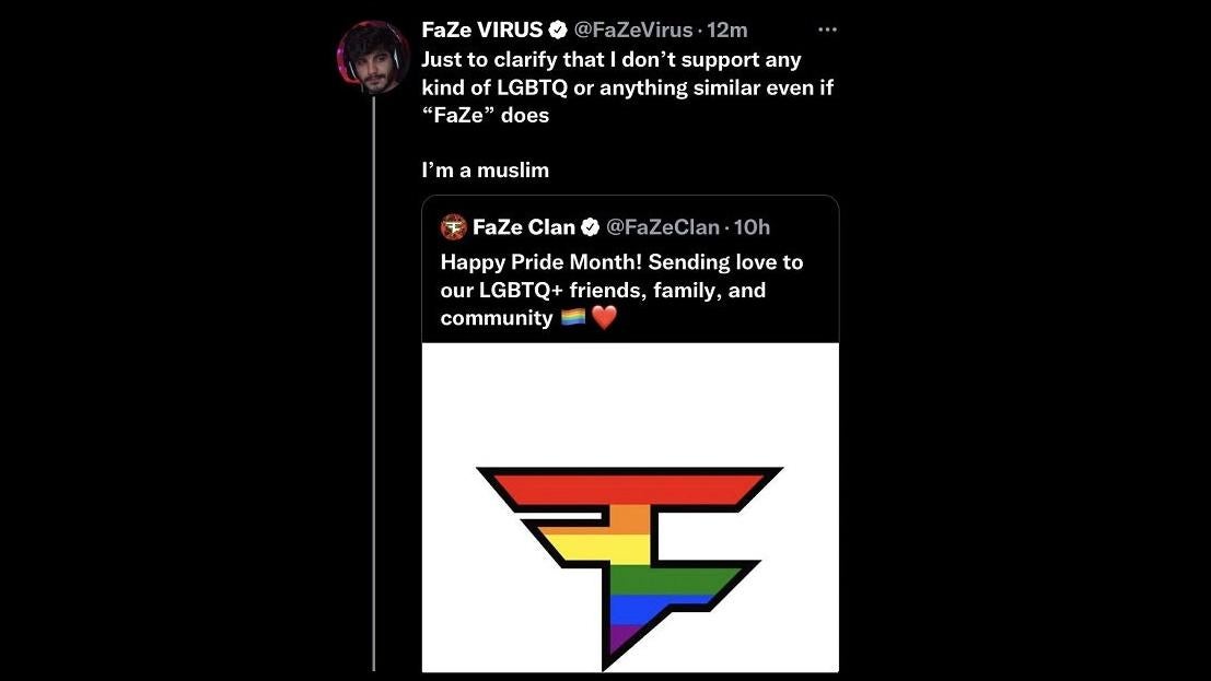 Screenshot: Twitter / Kotaku