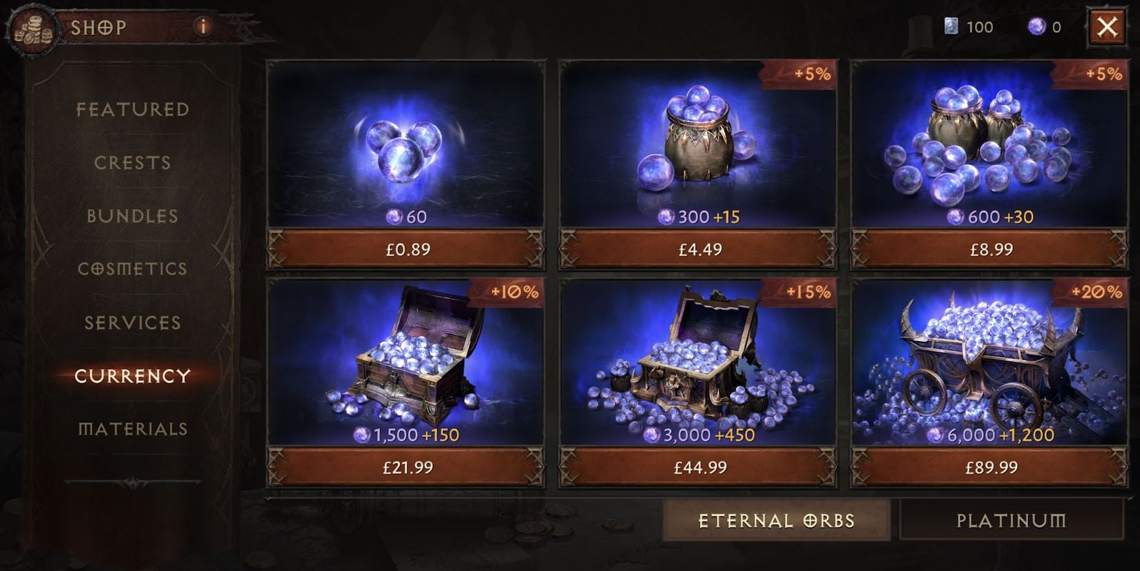 Screenshot: Blizzard / Kotaku