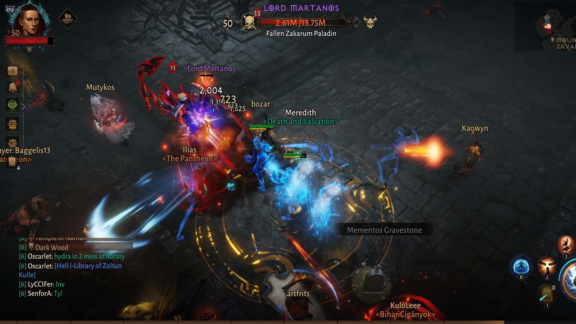 Screenshot: Blizzard / Kotaku