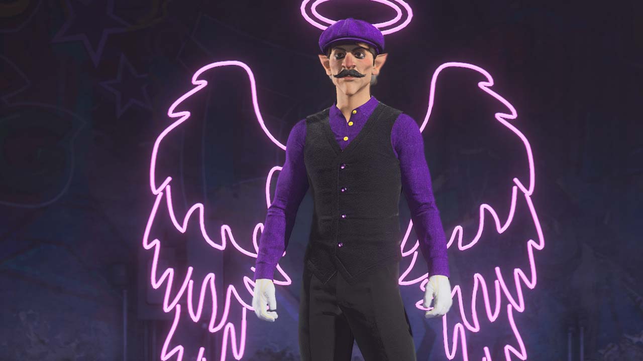 Screenshot: Deep Silver / Volition / Kotaku