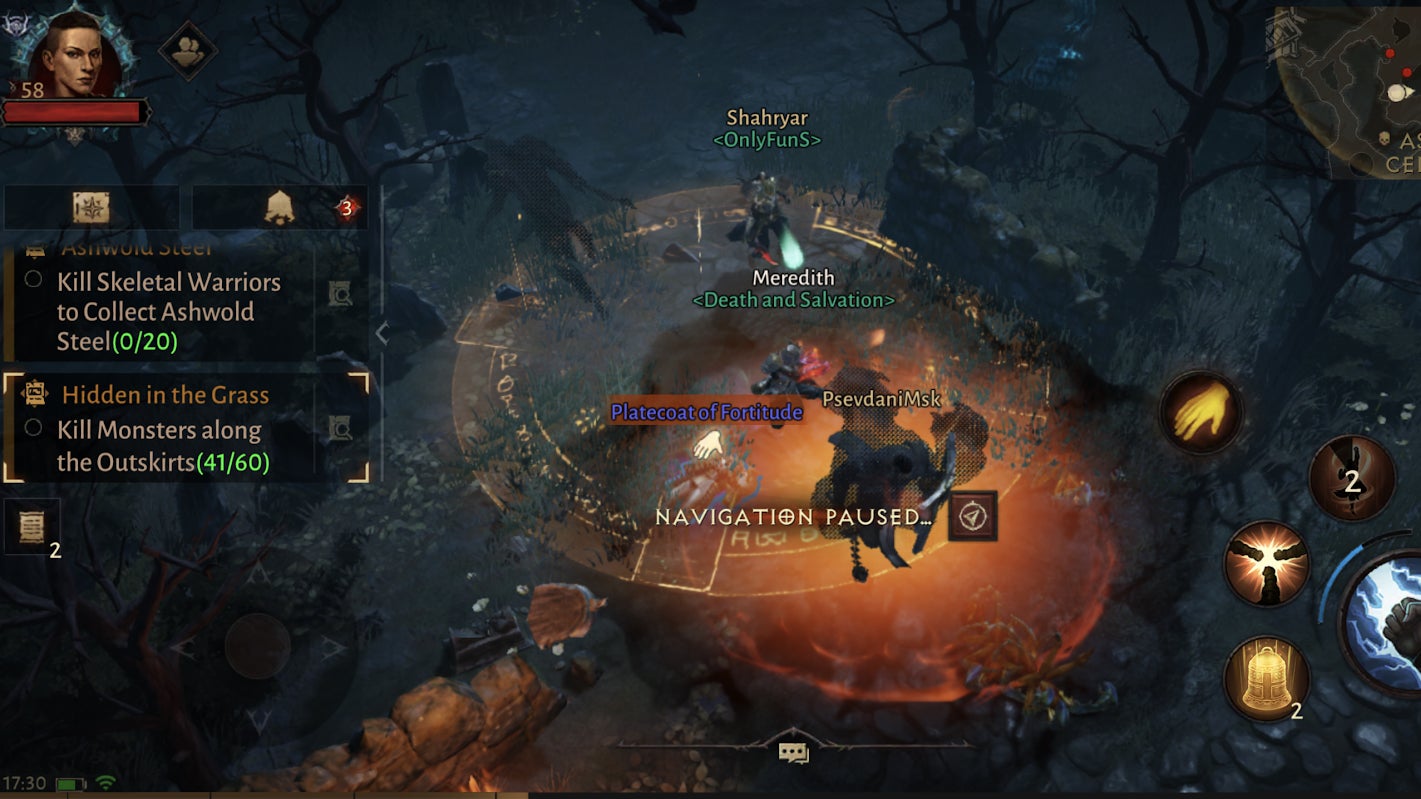 Screenshot: Blizzard / Kotaku