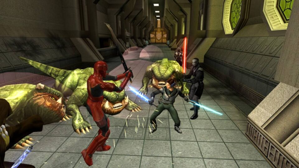 Kotor Console Exploding Here’s How To Cheat Your Way Around KOTOR II’s Game-Breaking Crash On ...