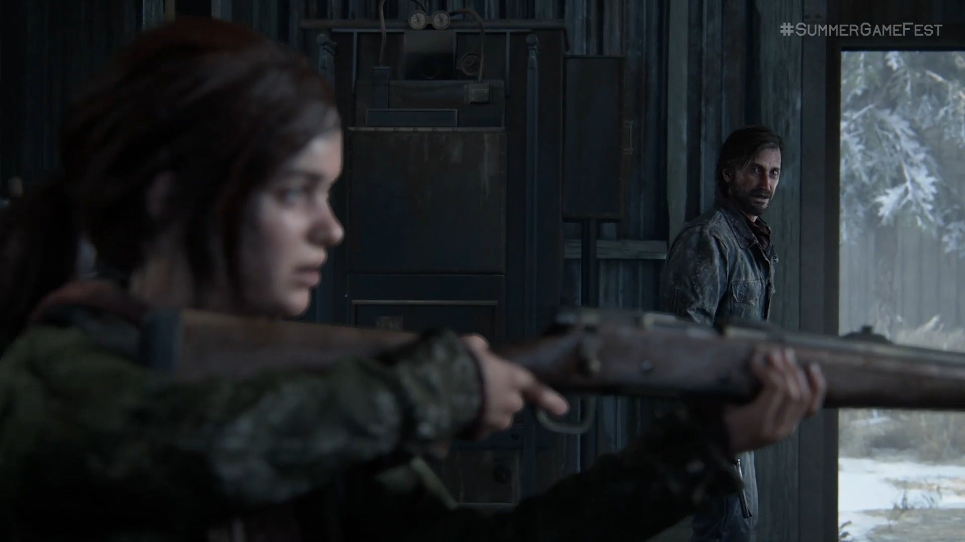 Screenshot: Naughty Dog / Kotaku