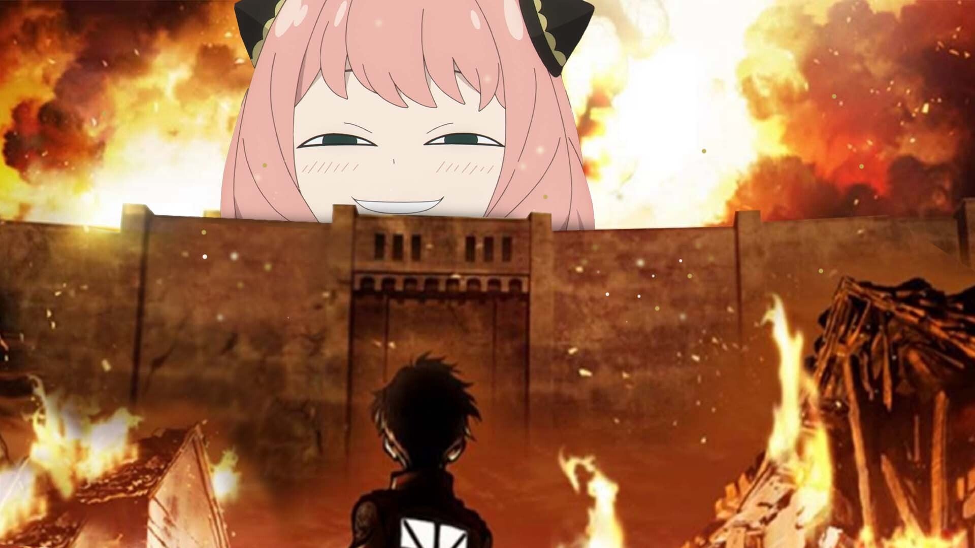 Image: WIT Studio / CloverWorks / Kotaku