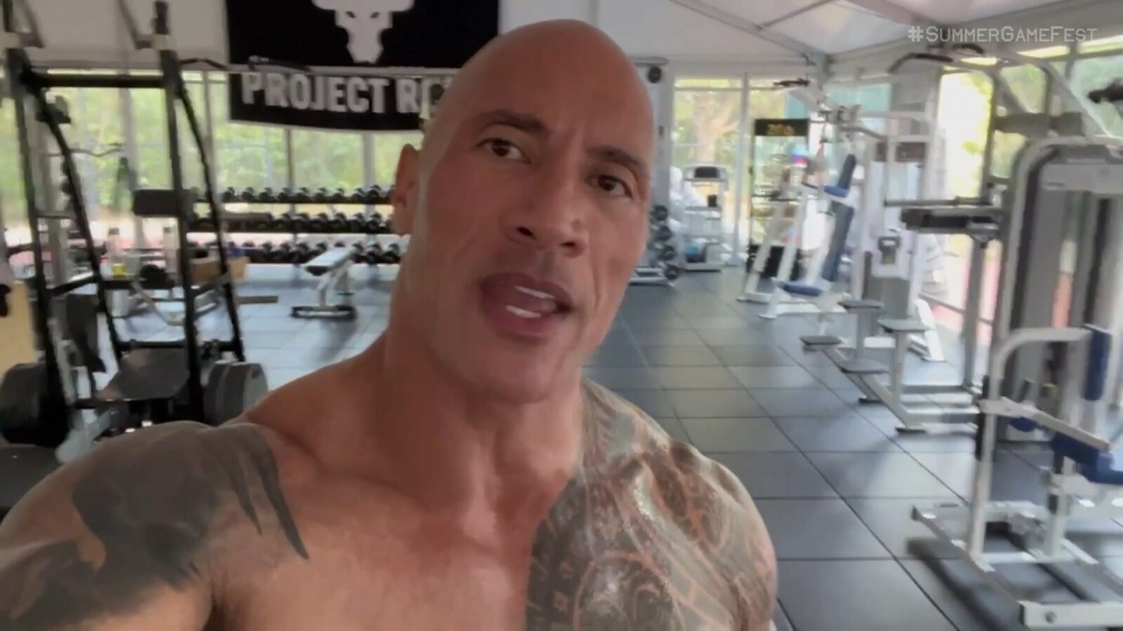 Dwayne Johnson Ritual Game Everything Shown At Summer Game Fest’s Big Kickoff Event - Kotaku