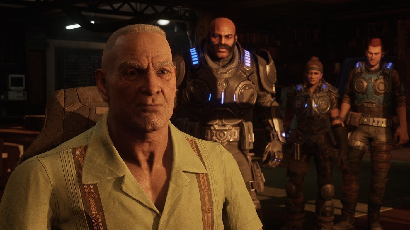 Screenshot: Microsoft