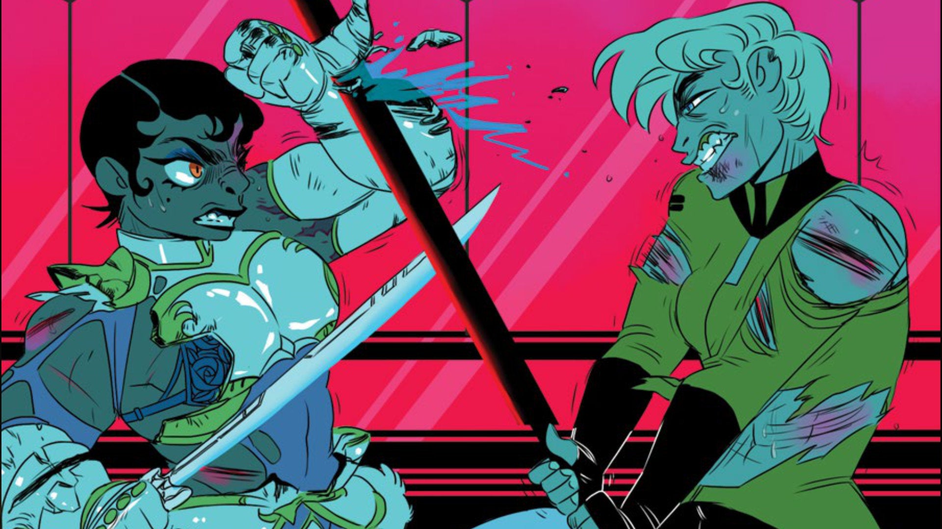 Illustration: Evil Hat Productions / April Kit Walsh / Kotaku