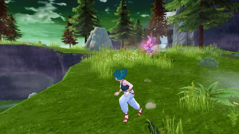 Gif: Bandai Namco / Kotaku