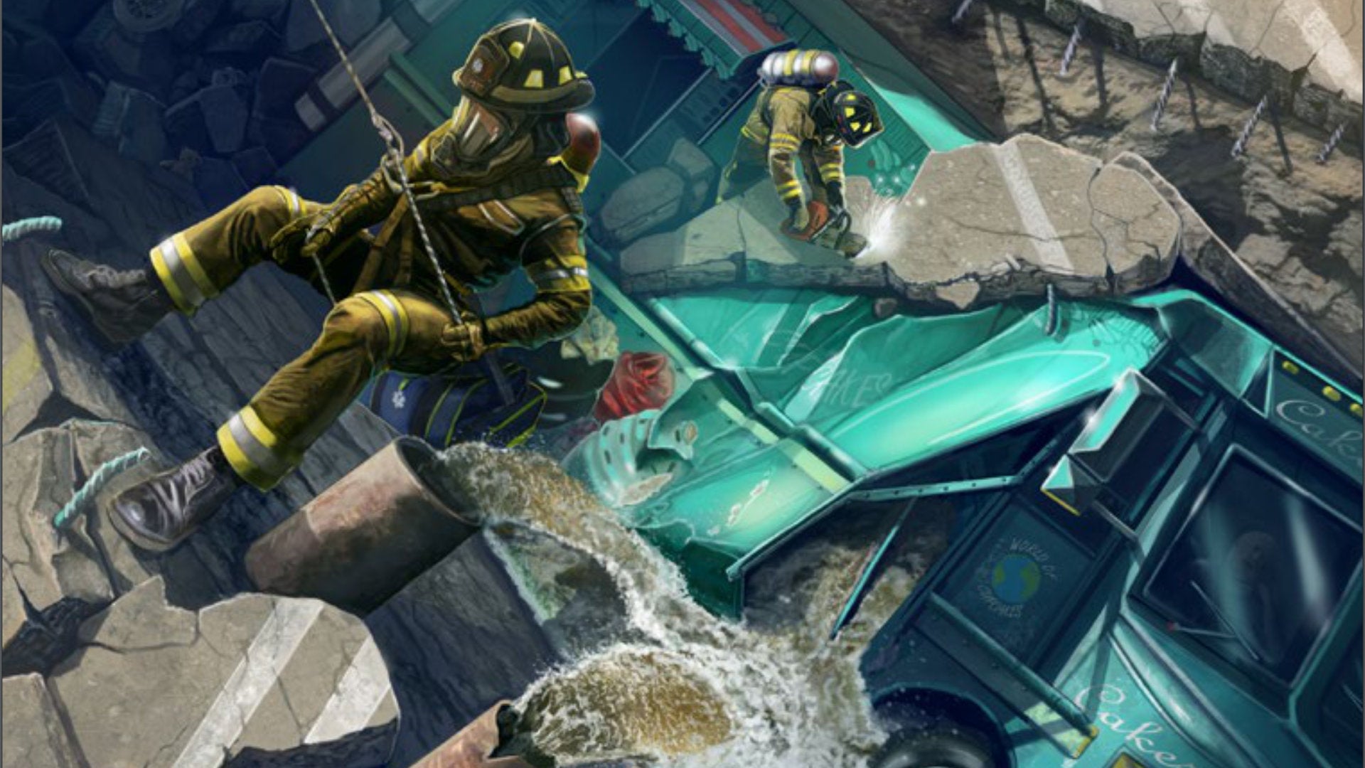 Illustration: Monte Cook Games / Kotaku