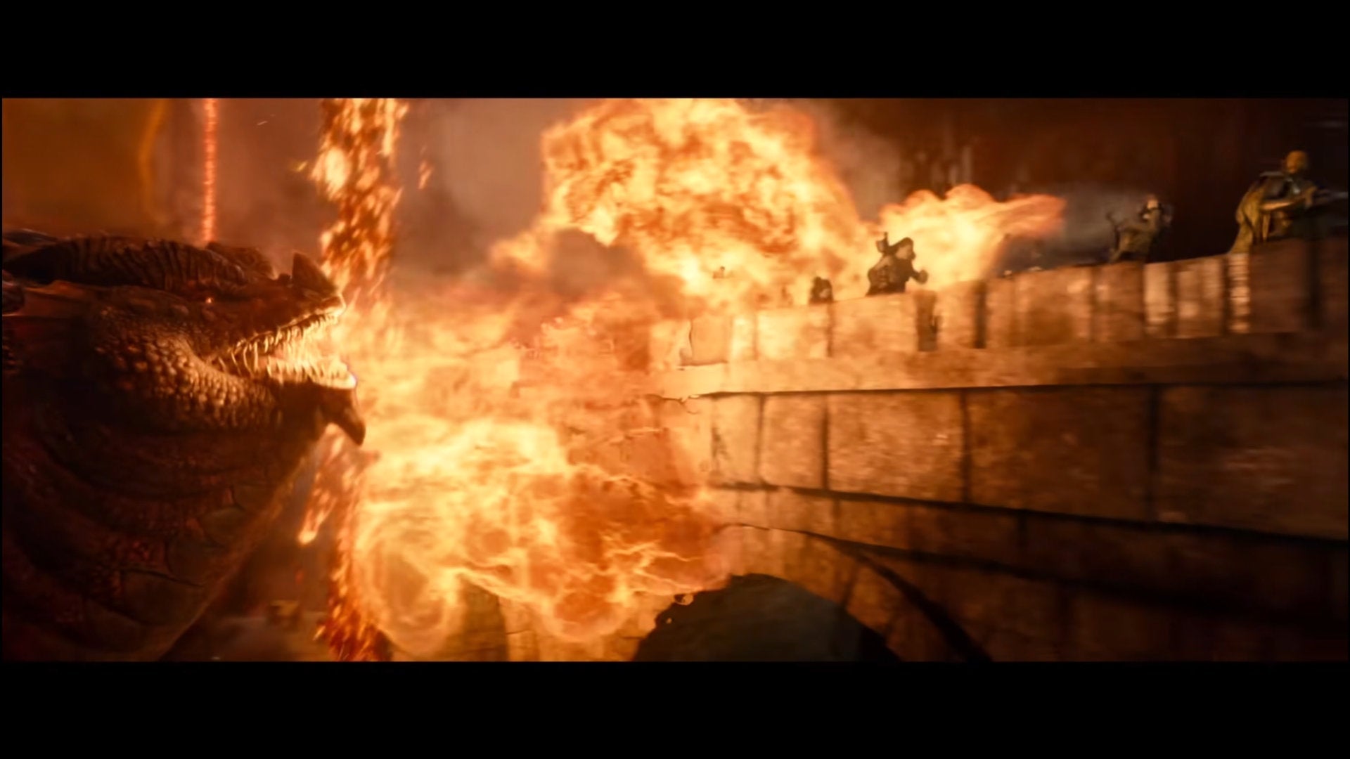 Apparently we’ve only been able to “sort of” imagine something like this until the movie came along