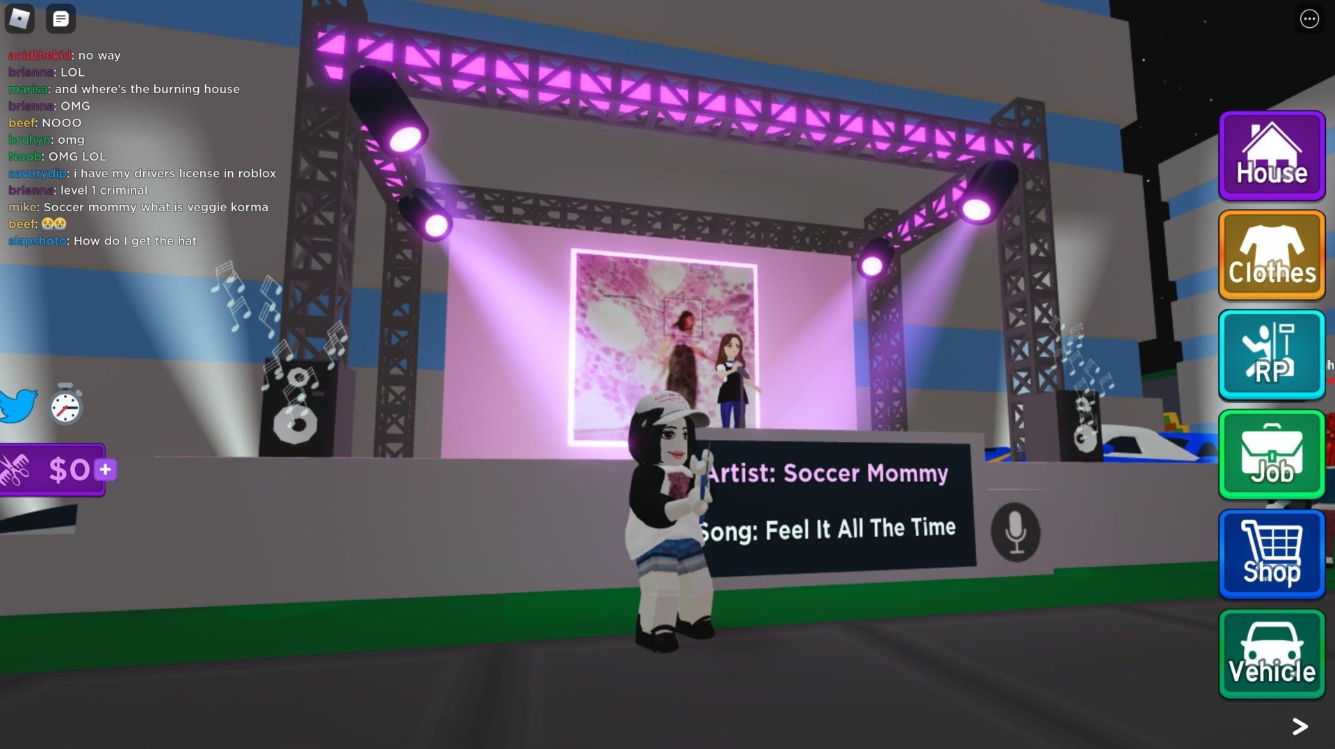 I live to see another day and other hats.