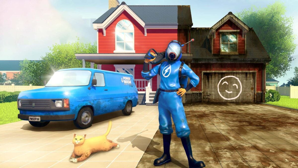 PowerWash Simulator Execs Absurdly Tried To Soften The Blow Of Layoffs By Referring To Let-Go Workers As ‘The Leavers'