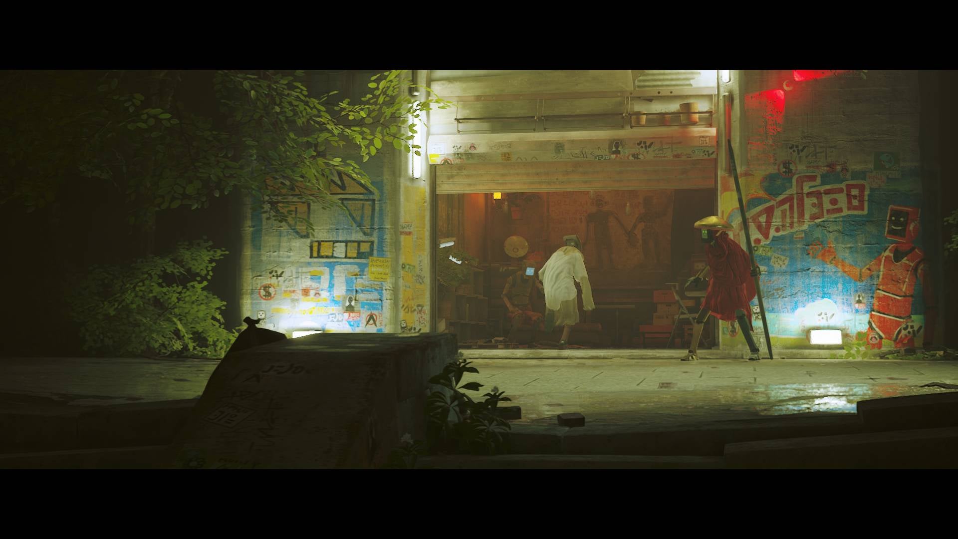 Screenshot: Annapurna Interactive