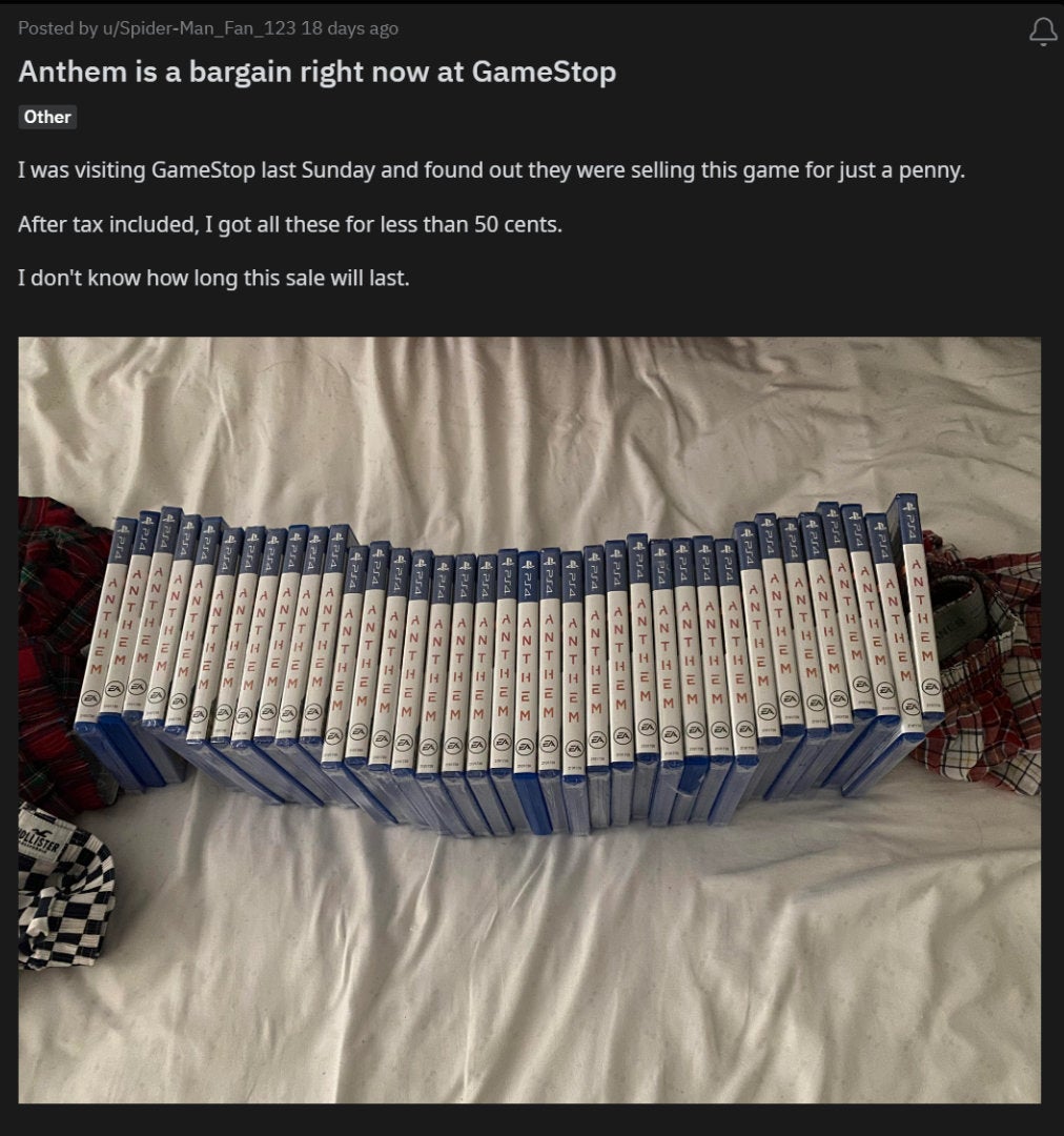 They gotta be worth something some day, right?