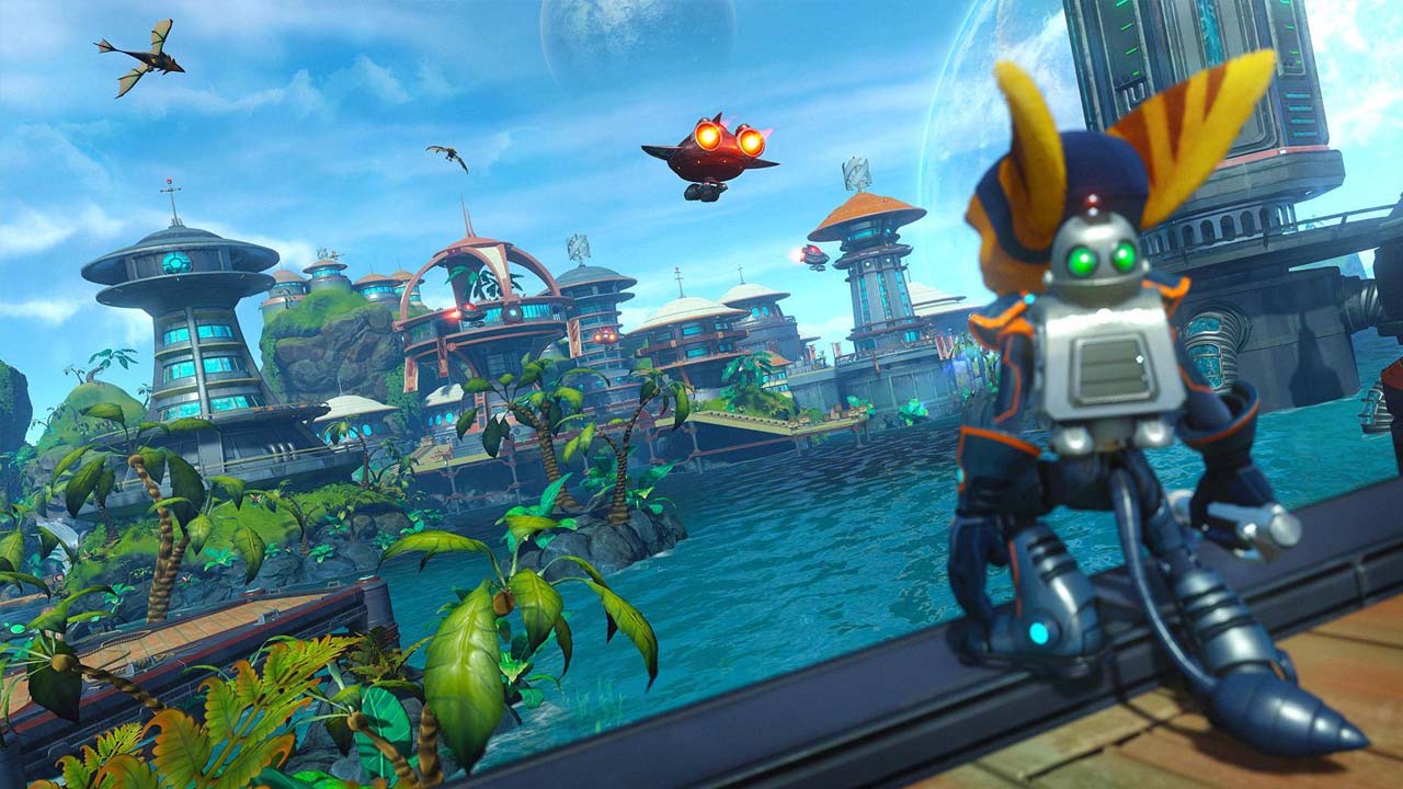 Screenshot: Insomniac