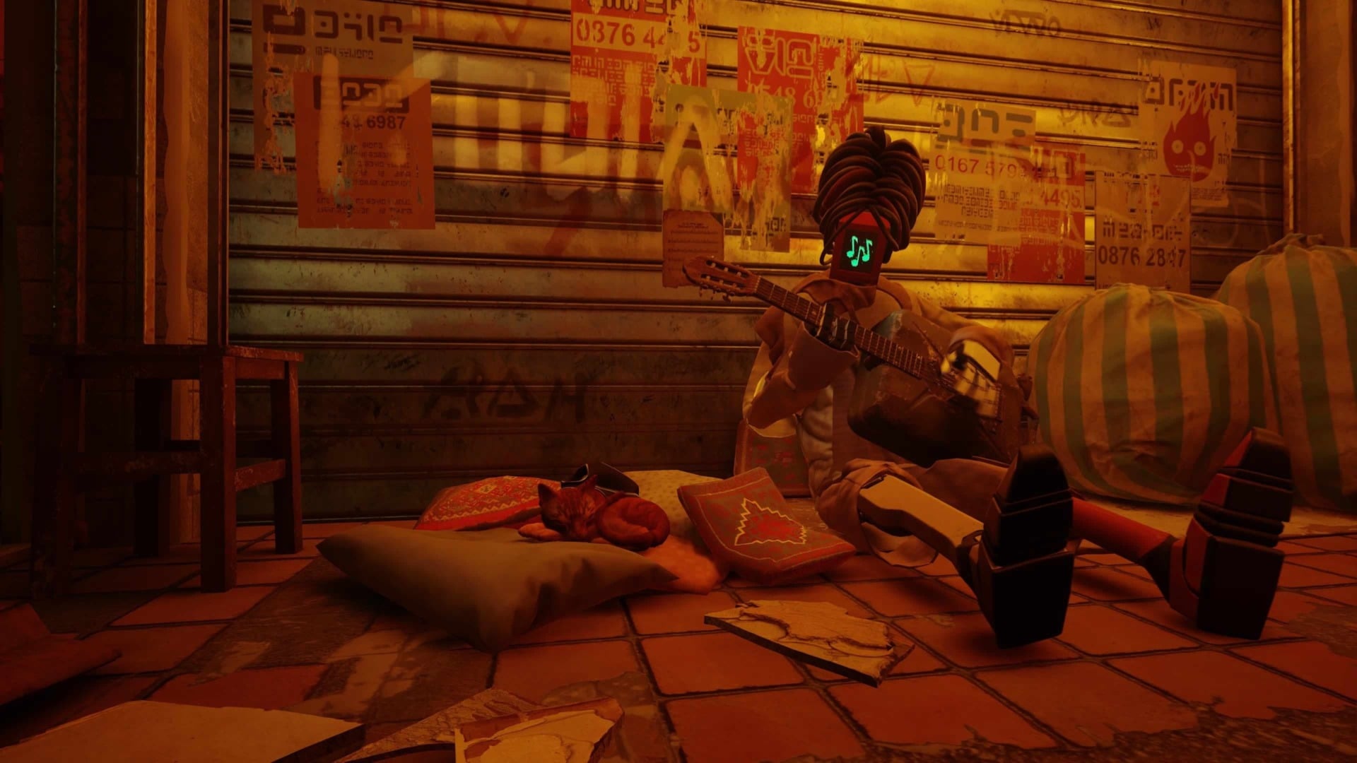 Screenshot: Annapurna / Kotaku