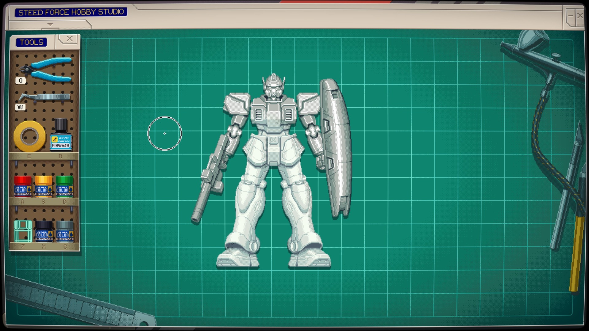 Screenshot: Last Call BBS