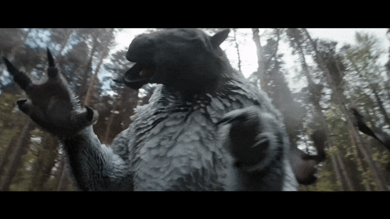 Gif: eOne Entertainment / Paramount Pictures / Kotaku