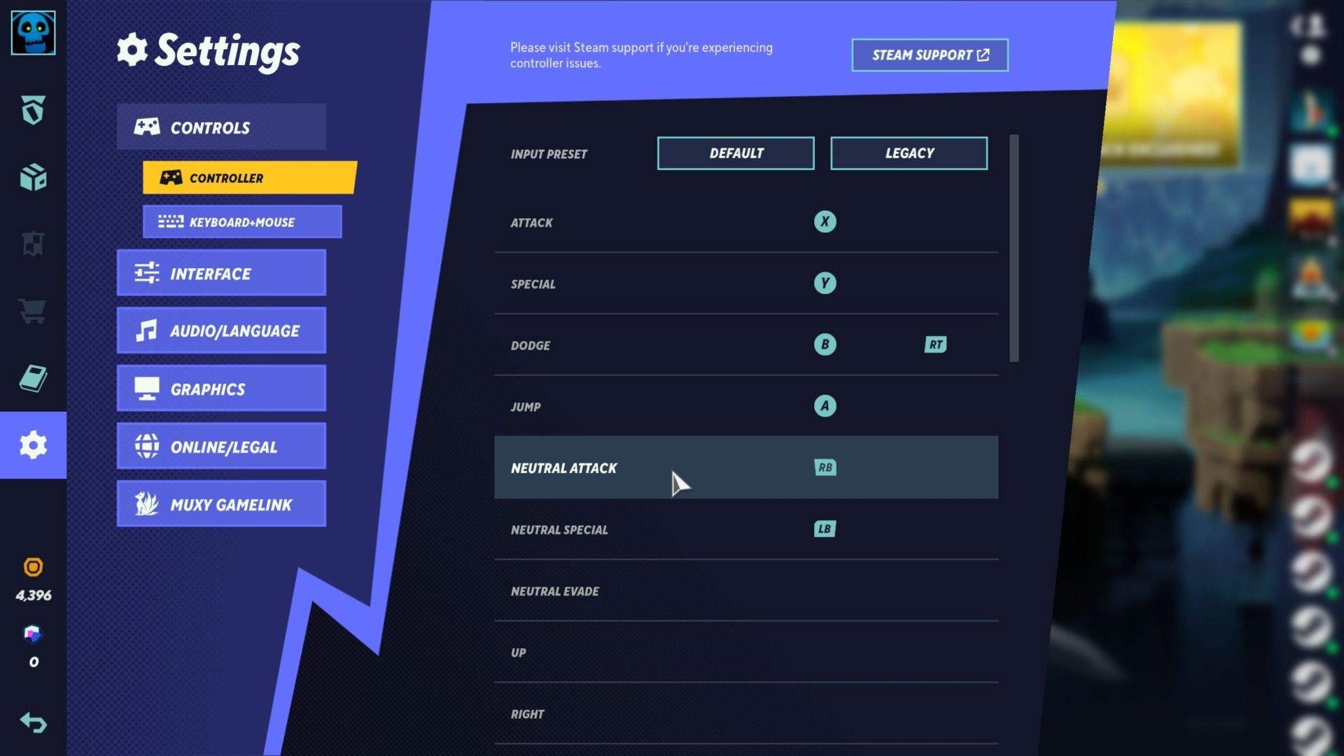 Screenshot: WB Games