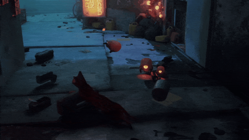 Gif: Annapurna / Hayete Bahadori / Kotaku