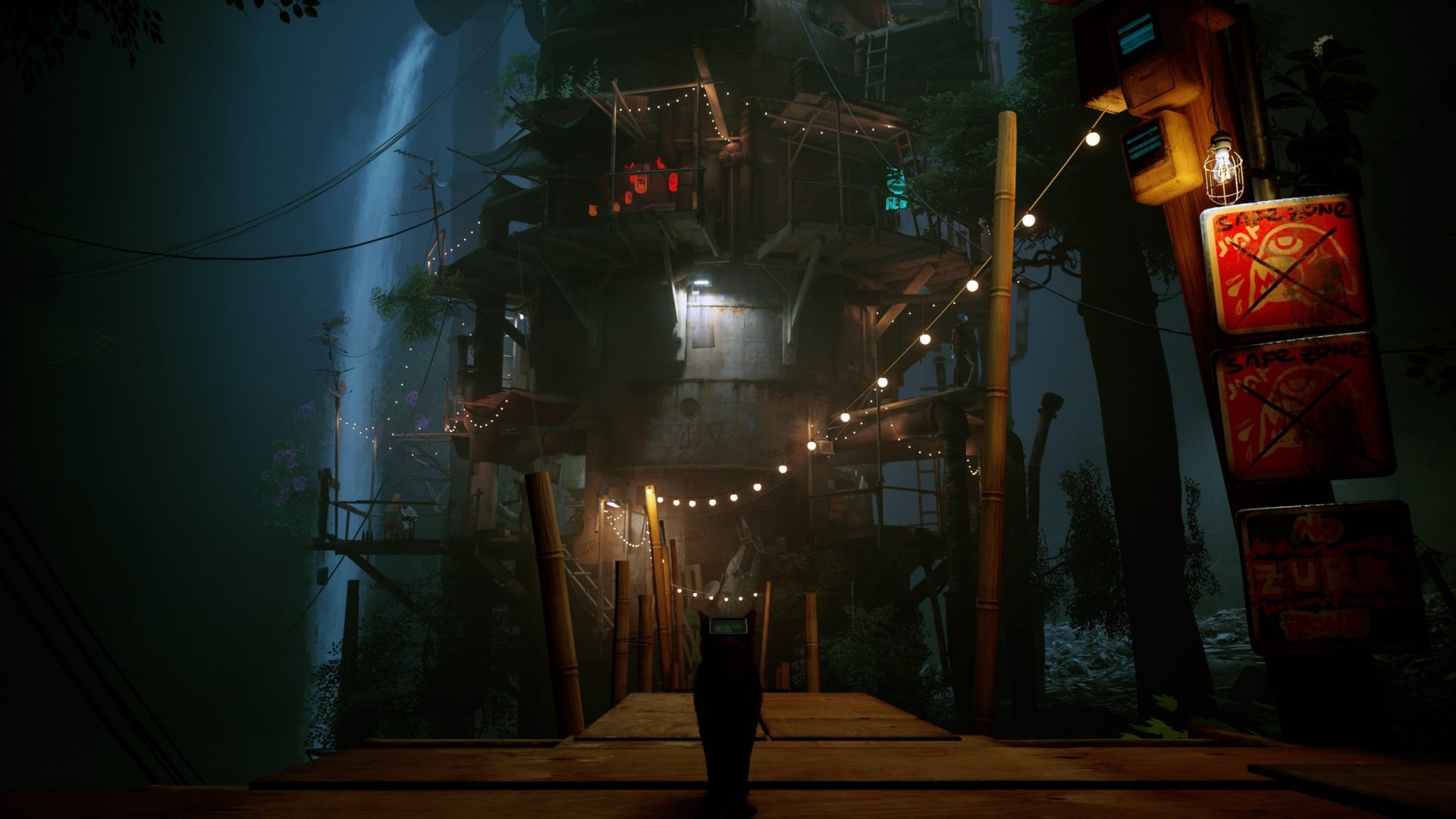 Antvillage, where if you’re in a rush you don’t need to visit at all. But who’s in a rush?