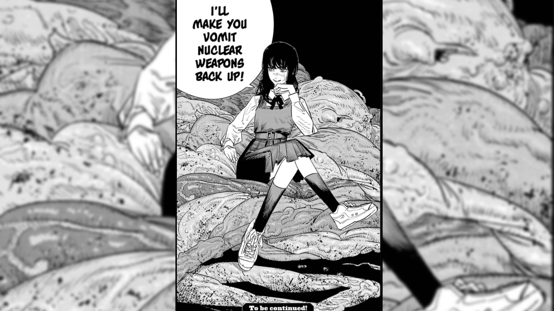 I, for one welcome our new devil overlord. 