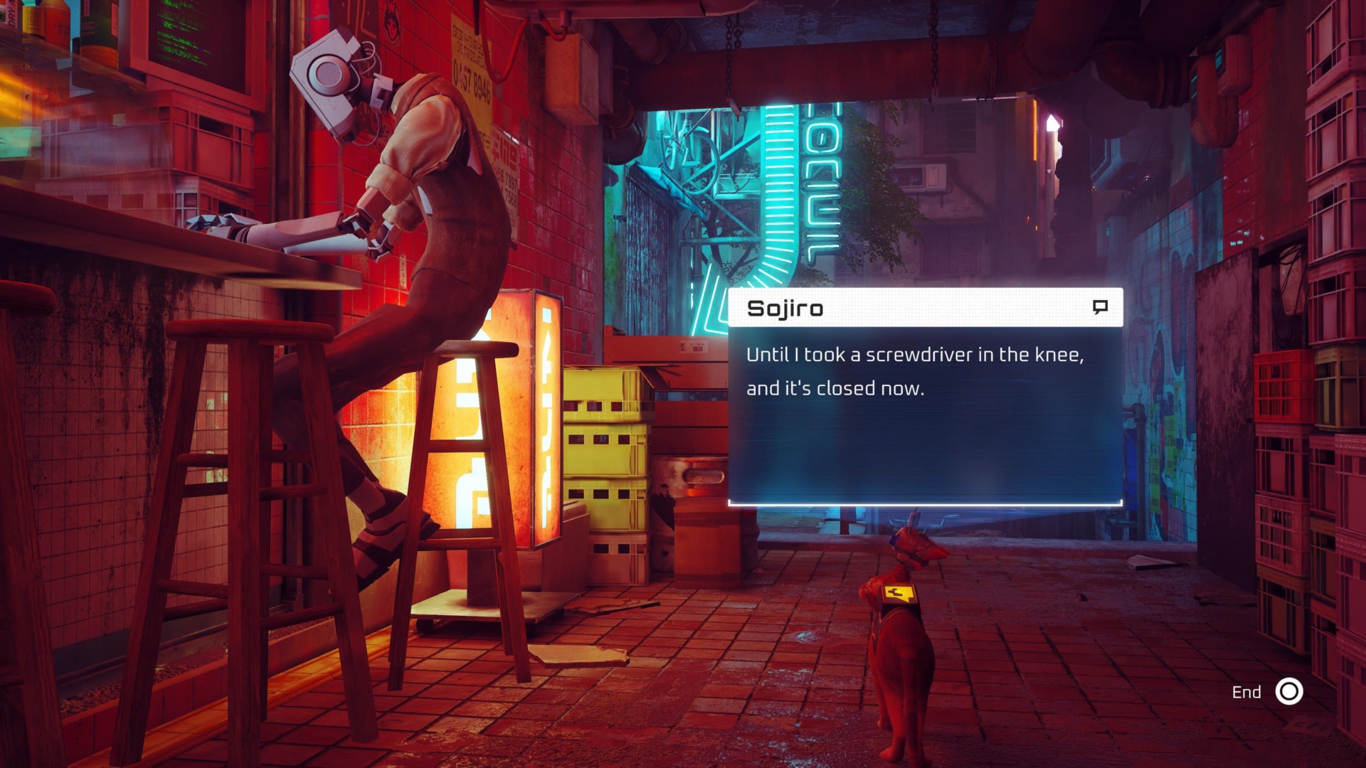 Screenshot: Annapurna / Kotaku