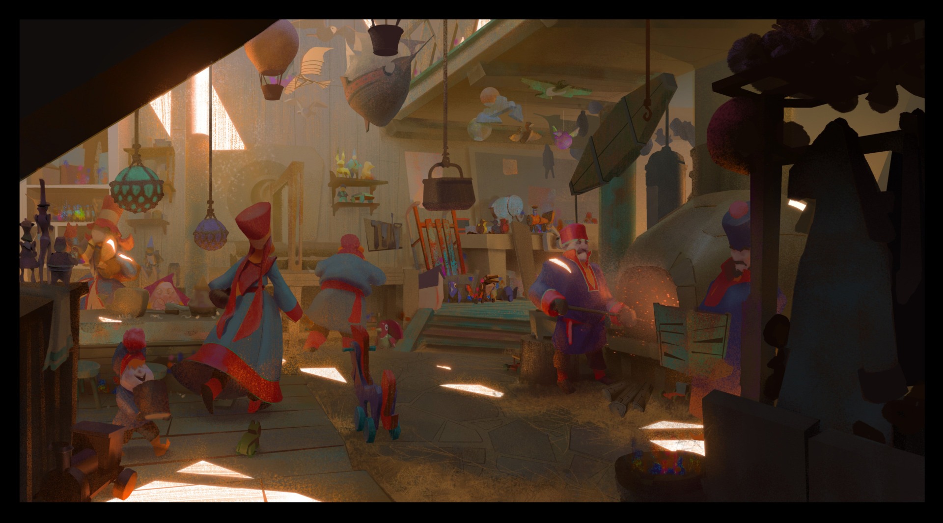 Image: Kevin Le Moigne