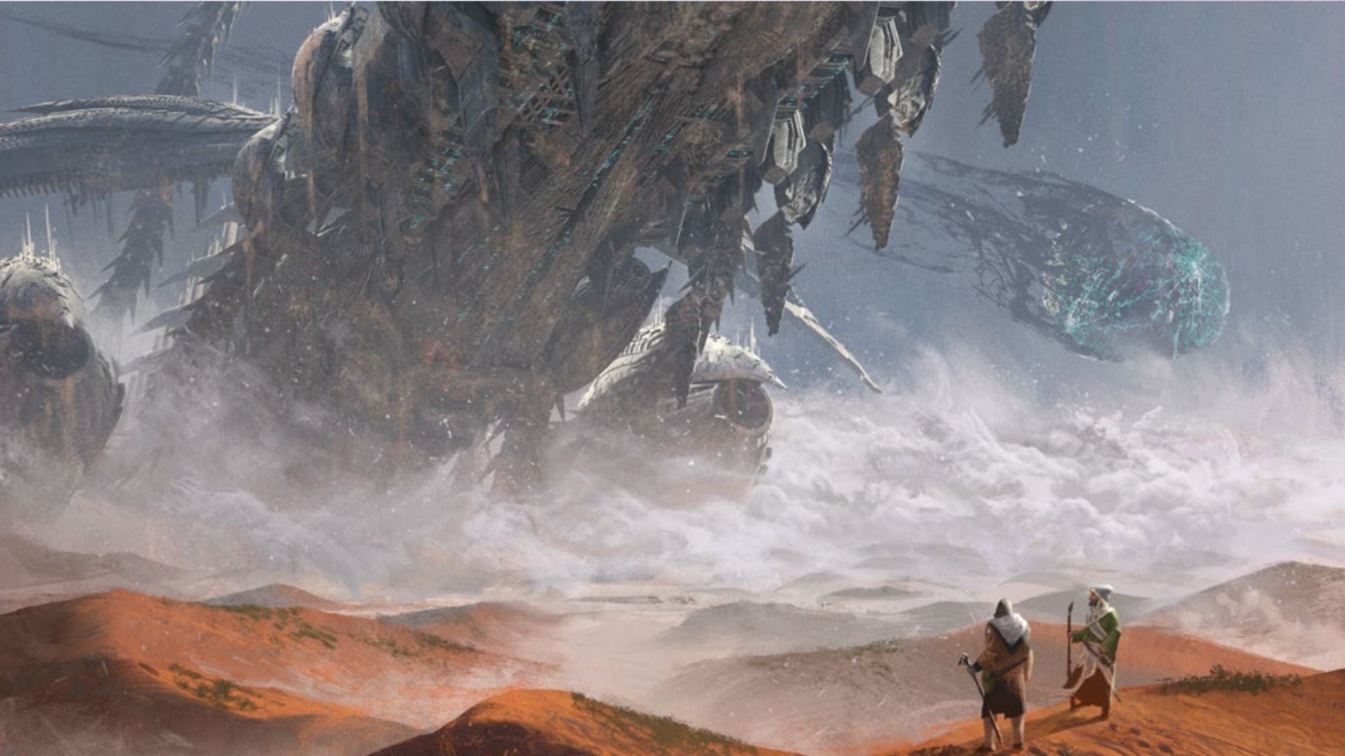 Screenshot: Monte Cook Games / Kotaku