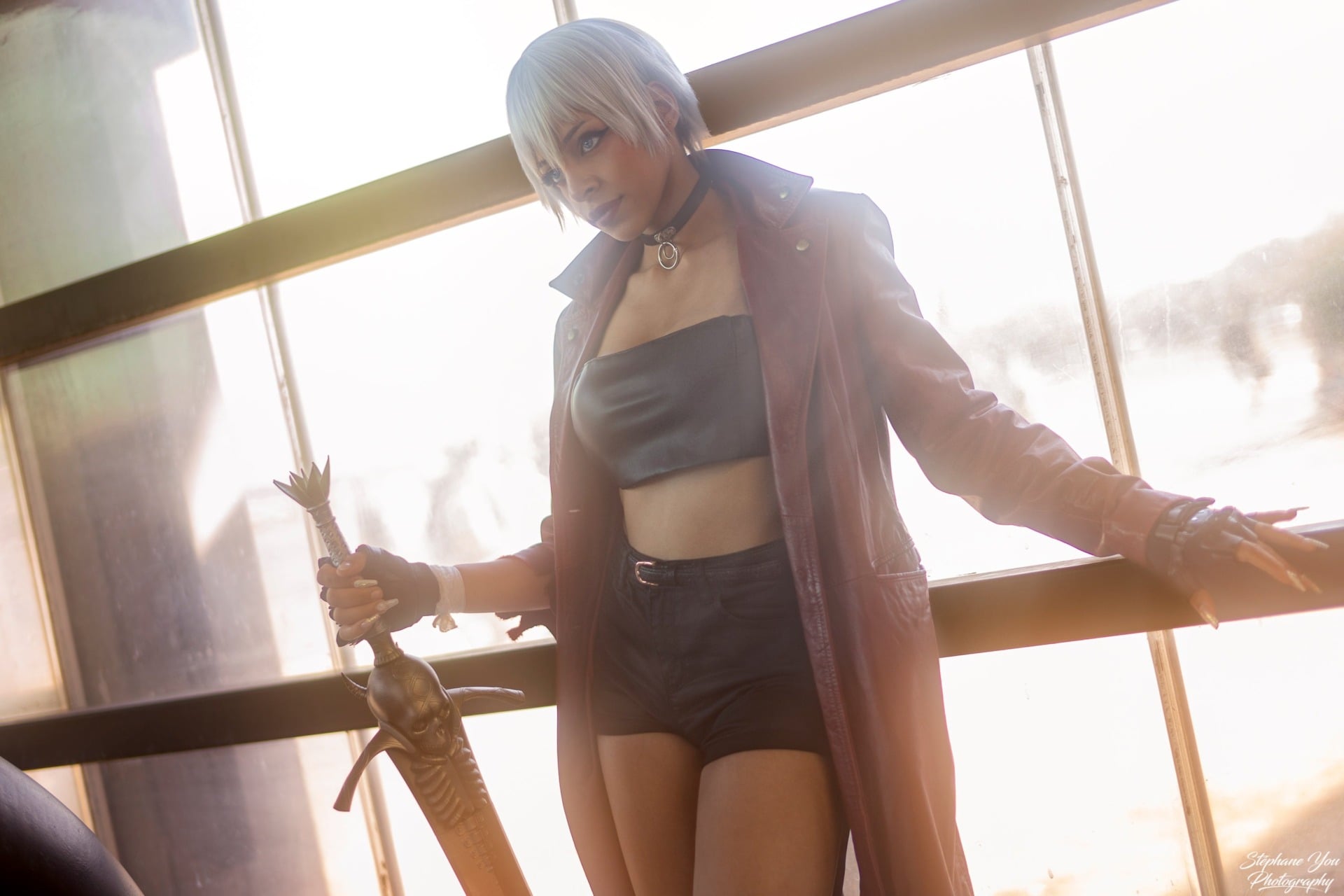 Cosplayer: Suncosplays