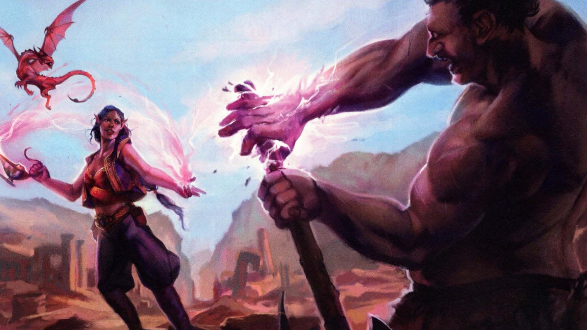 Screenshot: Wizards Of The Coast / Kotaku