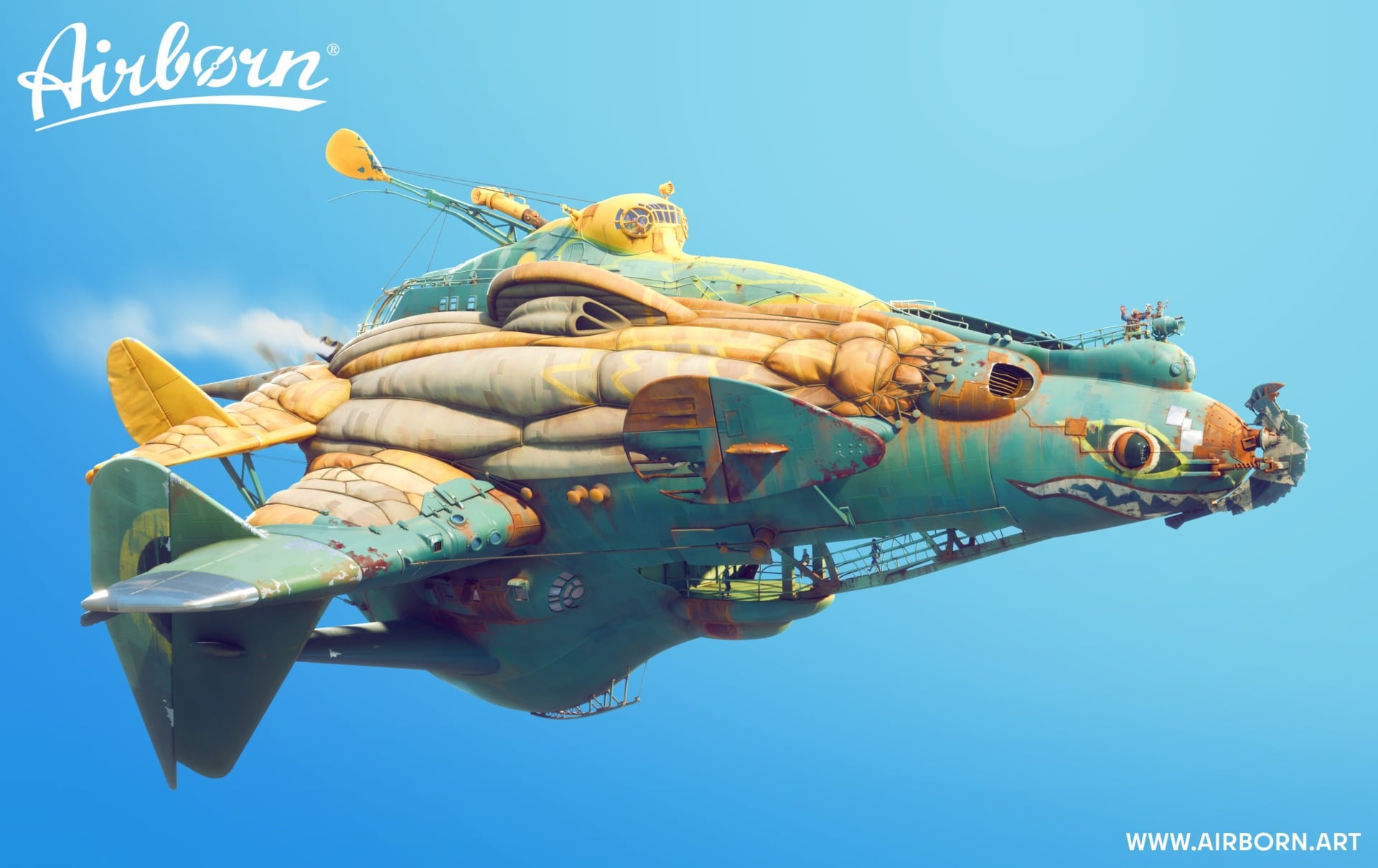 Image: Airborn Studios