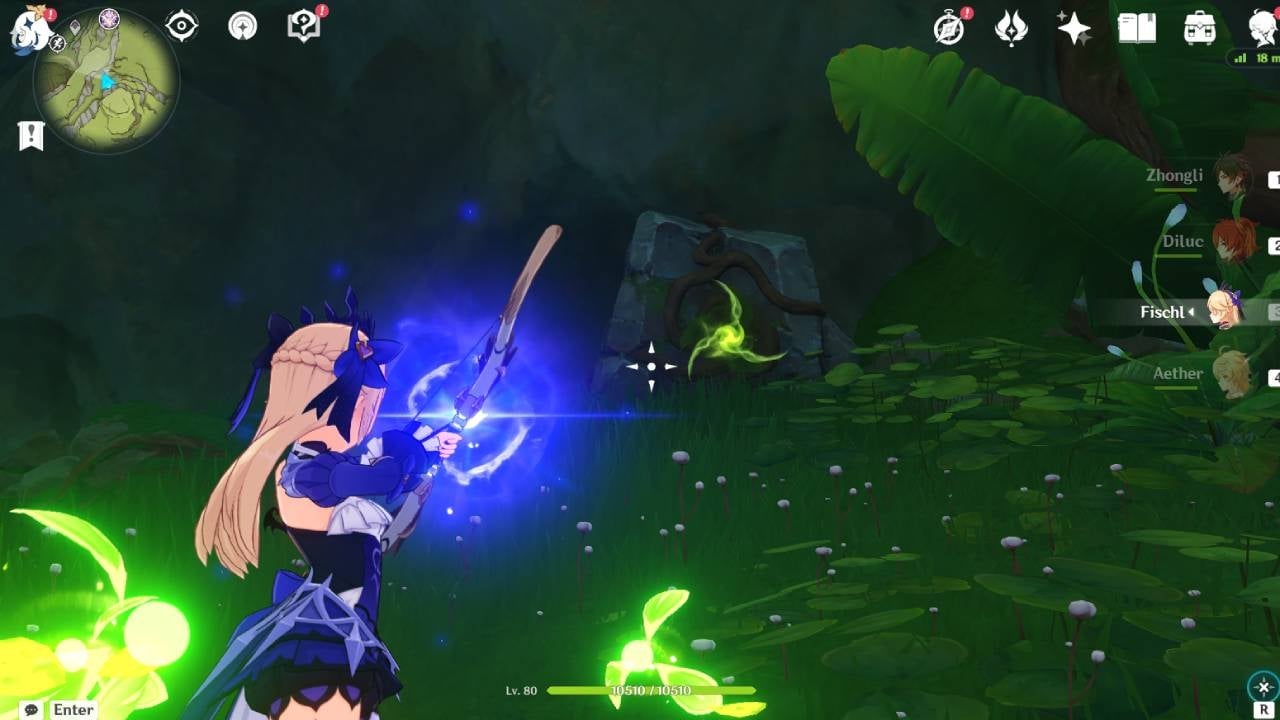 Screenshot: HoYoverse / Kotaku