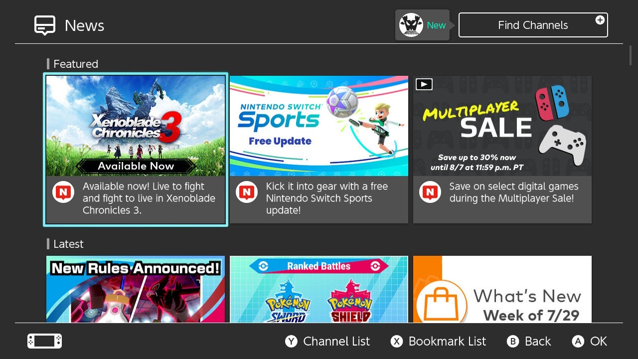 Screenshot: Nintendo / Kotaku