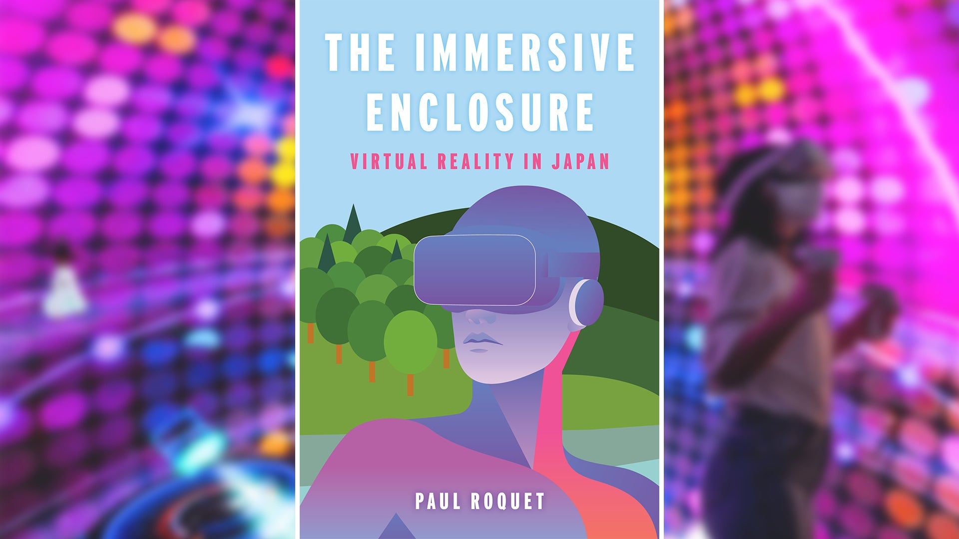 Image: Columbia University Press / Kotaku / David Ramos