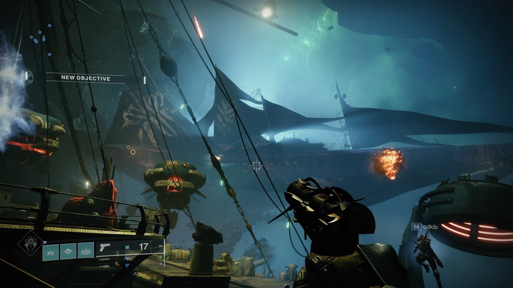 Screenshot: Bungie / Kotaku