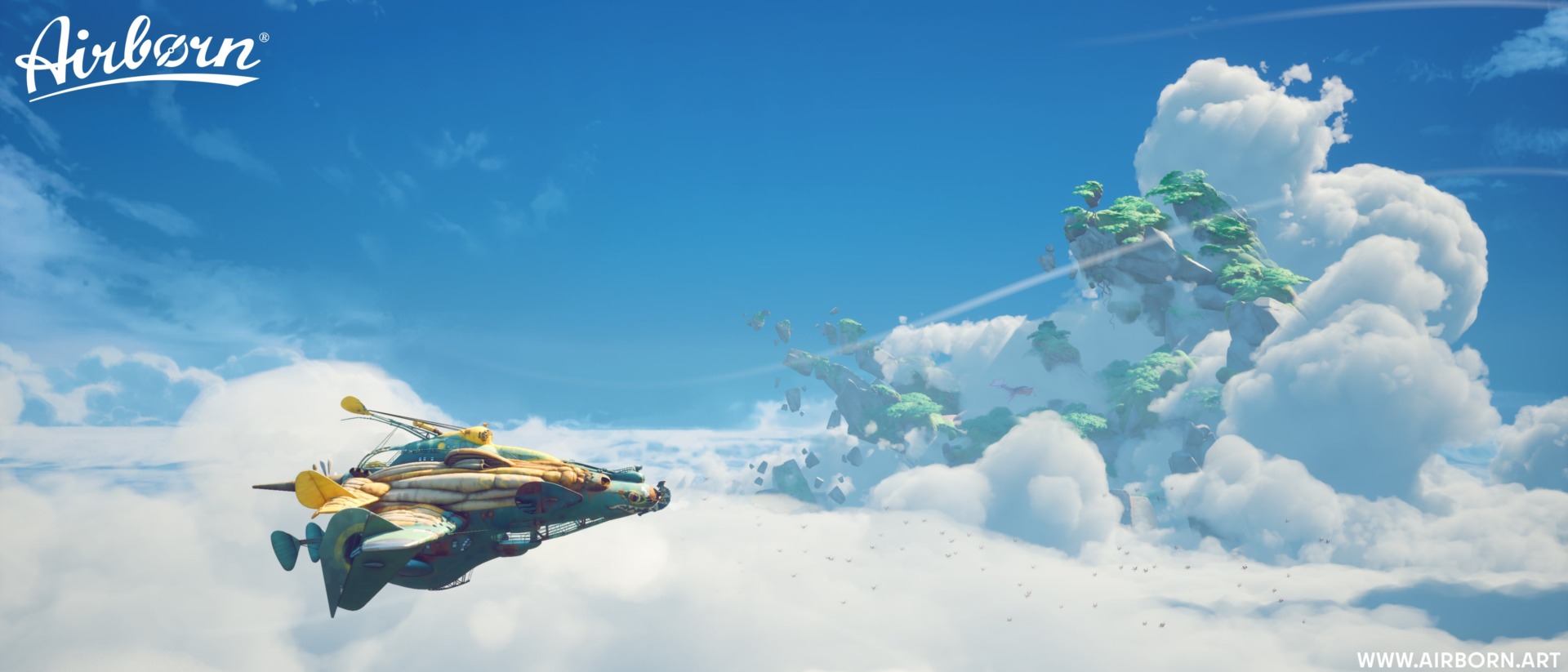 Image: Airborn Studios