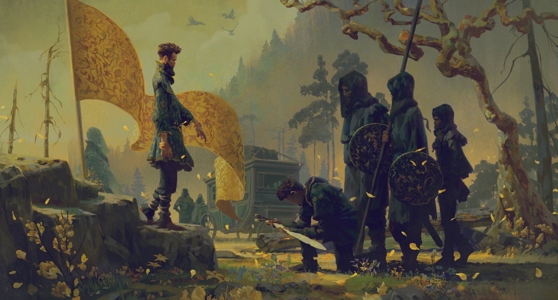 Image: Kevin Le Moigne