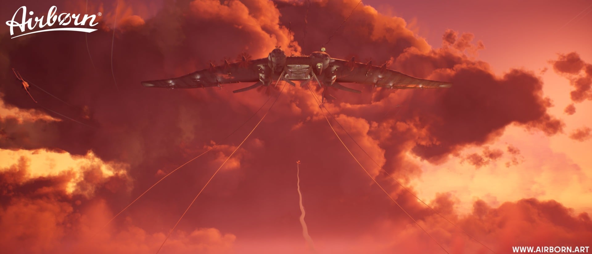 Image: Airborn Studios