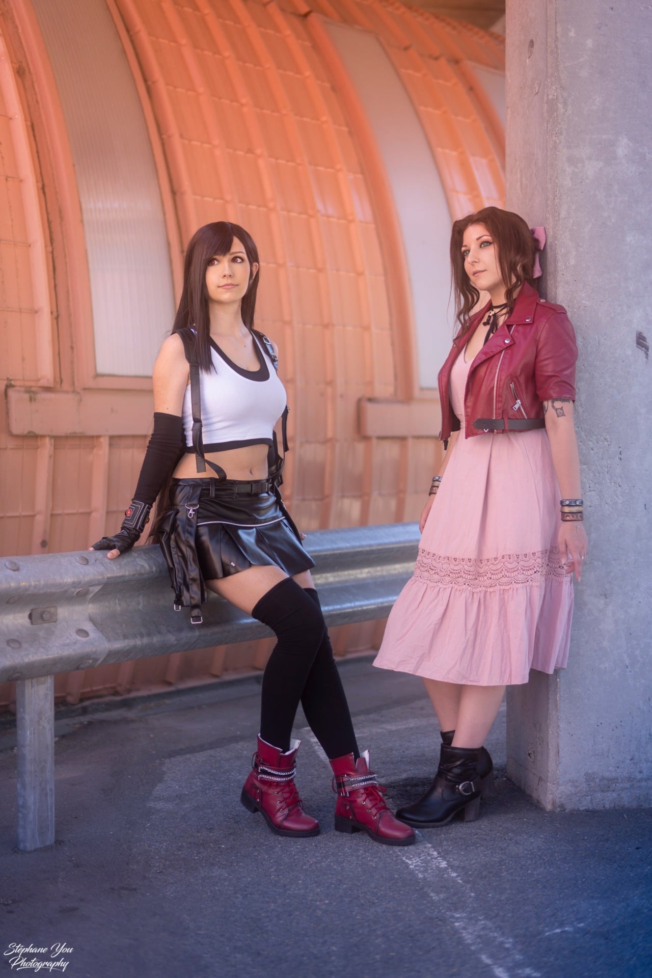 Cosplayers: Dragunova_cos & KisumeCosplay