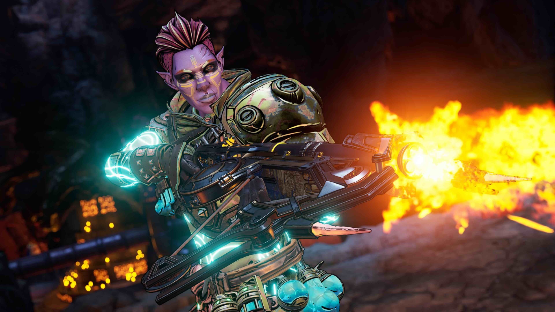 Screenshot: Gearbox