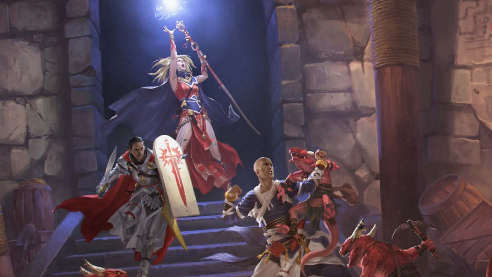 Screenshot: Paizo / Kotaku