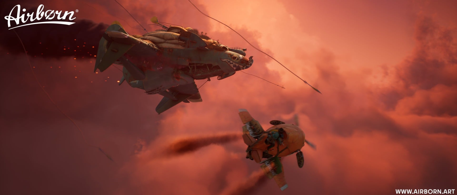 Image: Airborn Studios