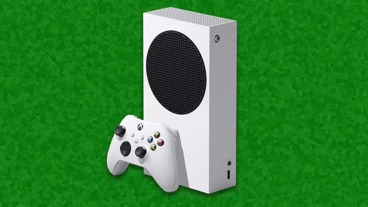 Your Xbox Series S Is Getting A Small Performance Boost - Kotaku