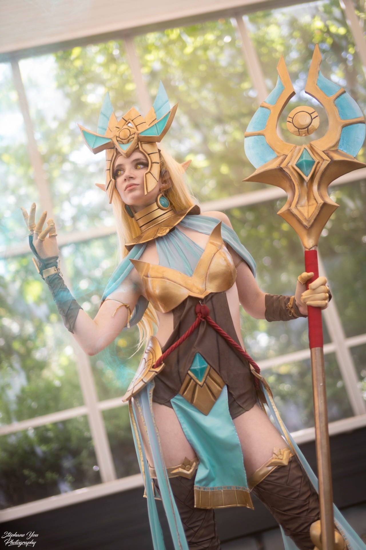 Cosplayer: Nine_et_Nora