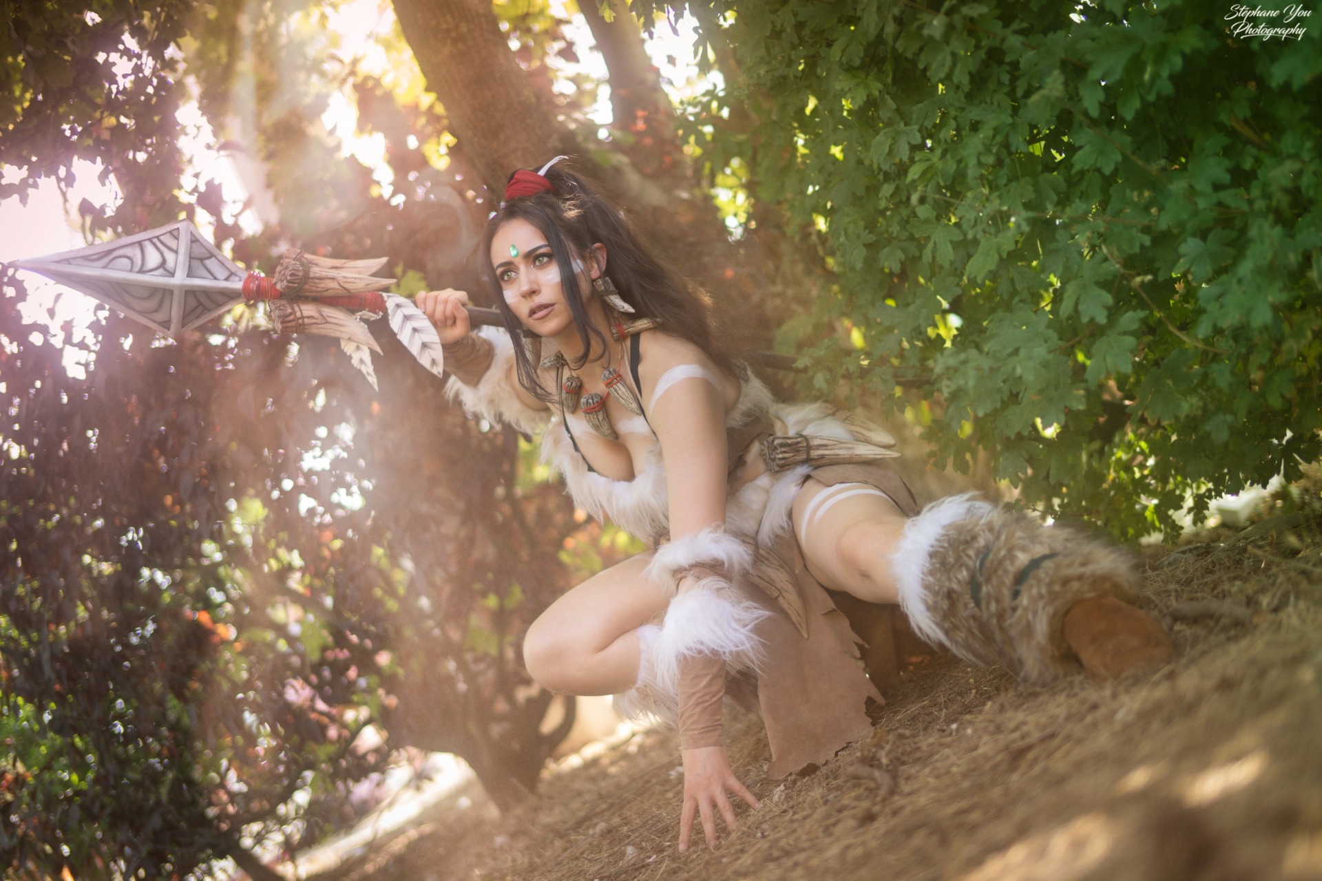 Cosplayer: KatyaFern