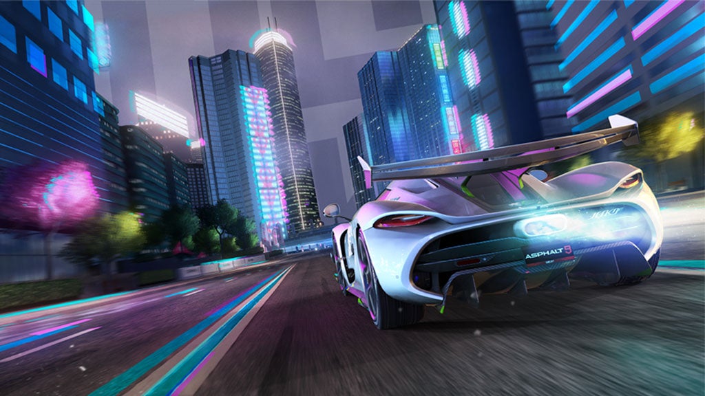Screenshot: Gameloft