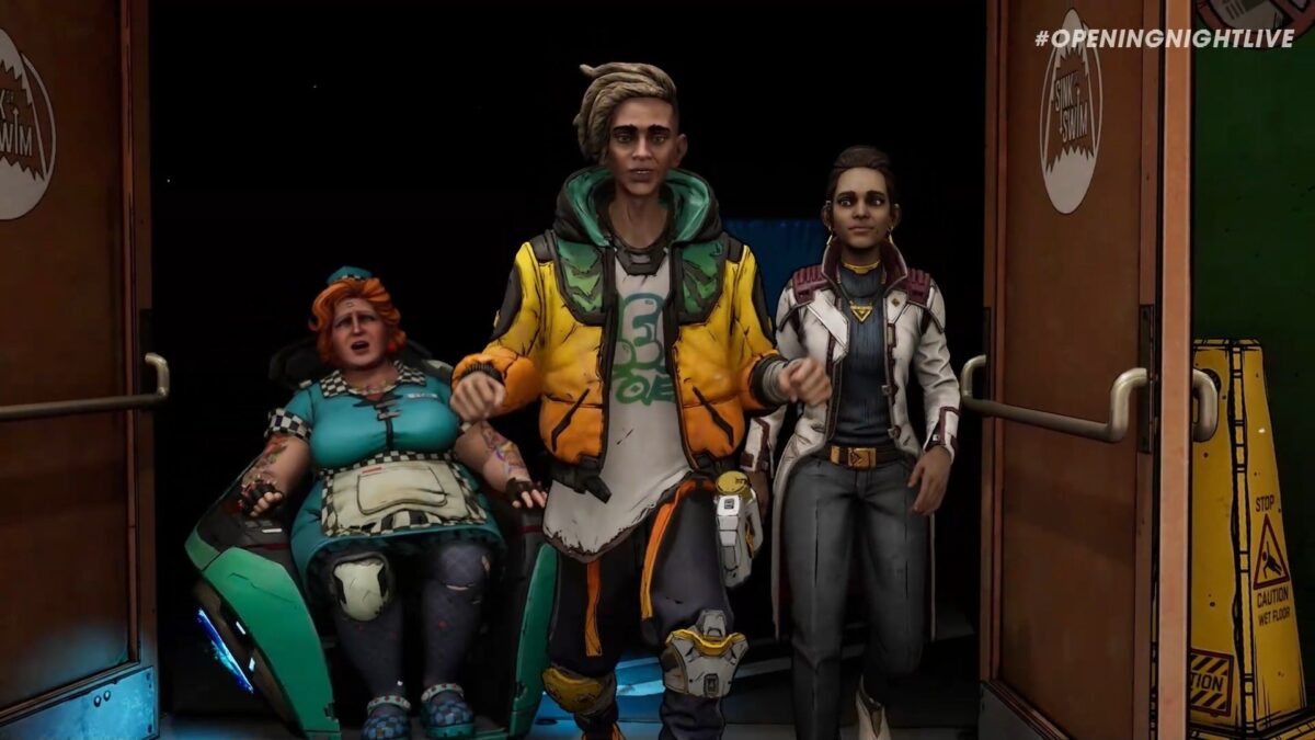 New Tales From The Borderlands Out In October With New Characters ...