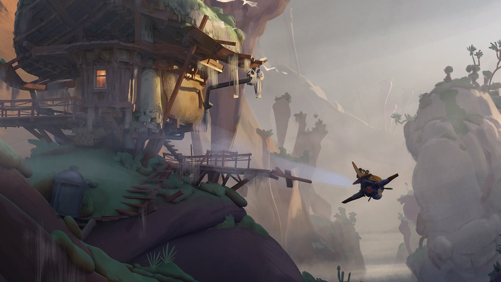 Image: Airborn Studios