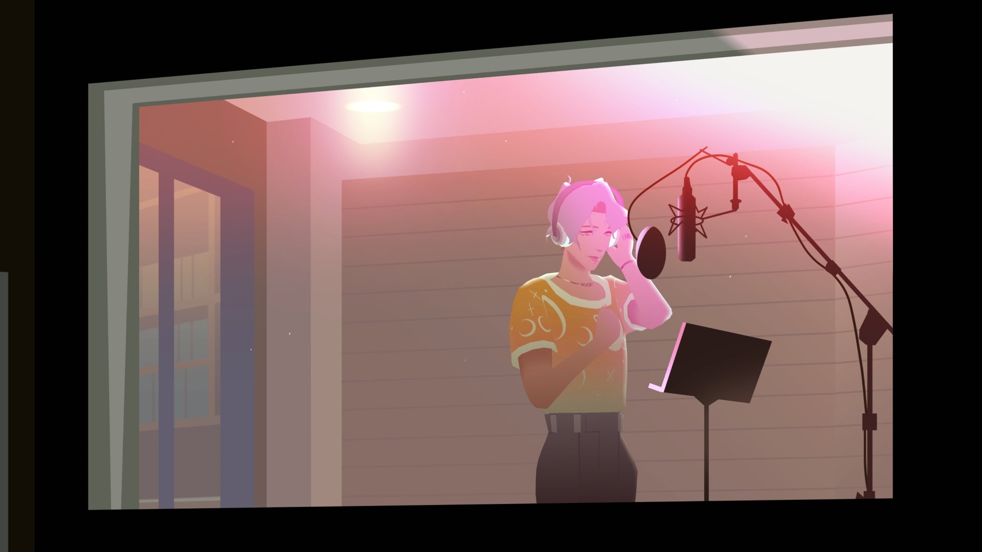 We’re all looking for something bigger than this life...